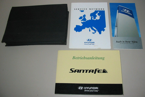 Bordmappe mit
