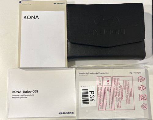 Original oem hyundai - original, kona