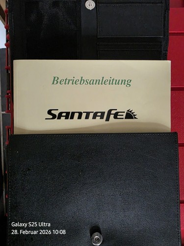 Hyundai santa - santa, fe