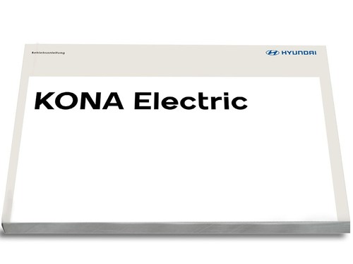 Hyundai kona electric radio - electric,