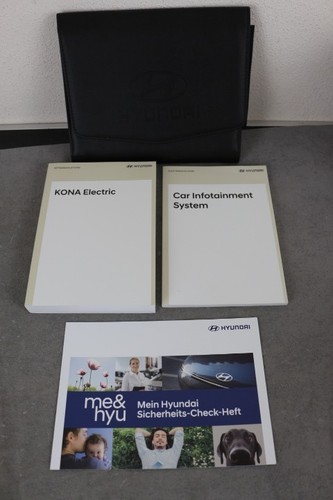 Hyundai kona electric - hyundai,