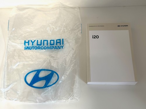 Hyundai i20 betriebsanleitung - i20,