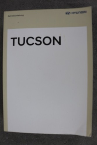 Hyundai tucson - hyundai,