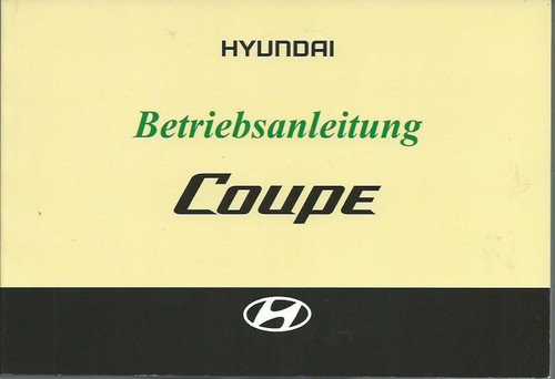 Hyundai coupe - hyundai,