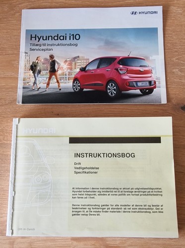 Hyundai i10 serviceintervall - i10, /