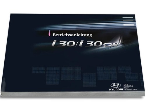 Hyundai i30 i30cw 2007-2012
