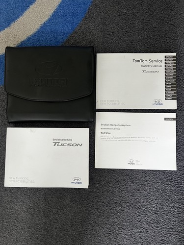 Hyundai tucson - hyundai,