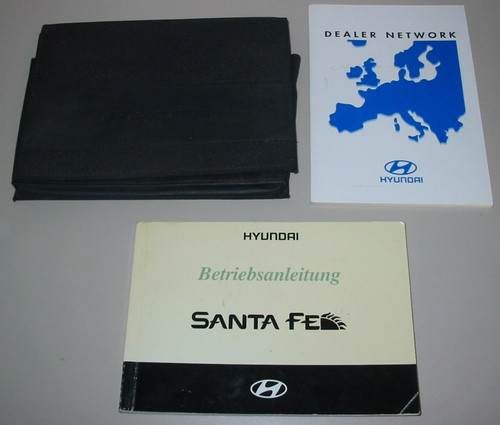Bordmappe mit