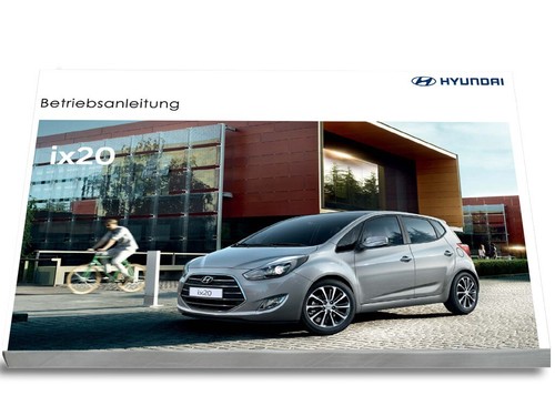 Hyundai ix20 2015 2019 - ix20,