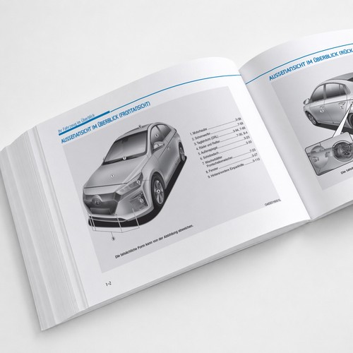Hyundai ioniq electric - hyundai,