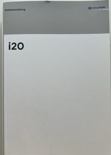 Hyundai i20 2020-2023