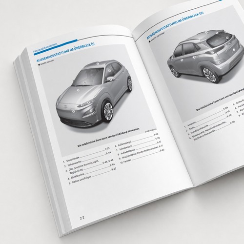 Hyundai kona electric - hyundai,