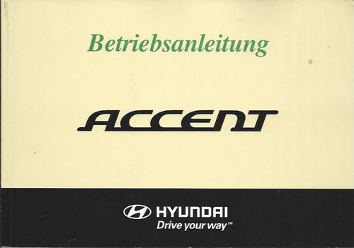 Hyundai accent - accent, 3