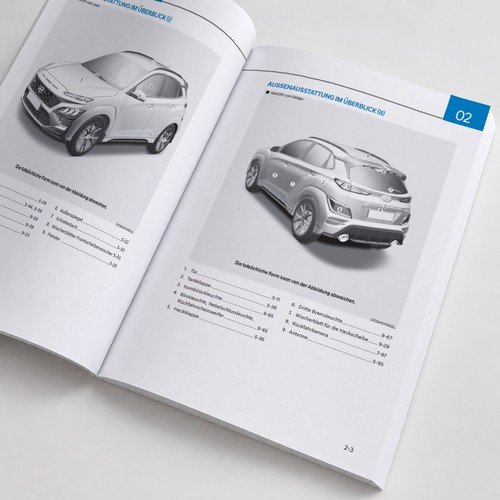 Hyundai kona - hyundai,