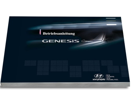 Hyundai genesis coupe - hyundai,