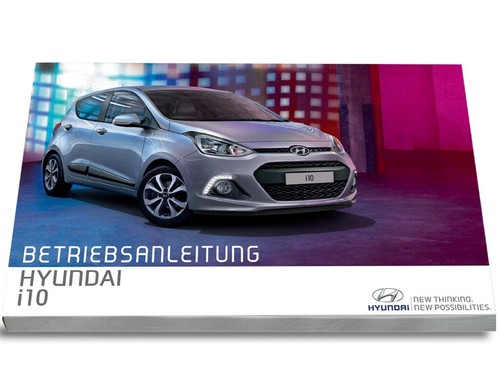 Hyundai i10 2013 2016 radio - i10, 2013-2016
