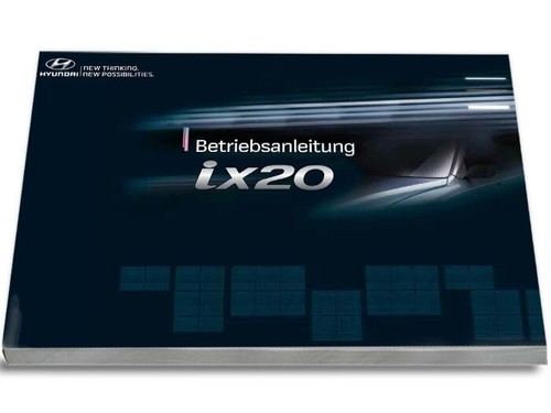 Hyundai ix20 2010-2015+Radio