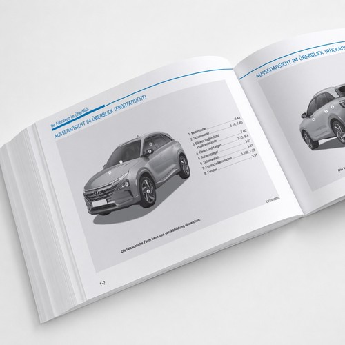 Hyundai nexo betriebsanleitung - hyundai,