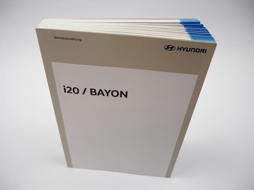 Hyundai i20 bayon - i20,