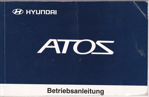 Hyundai atos - hyundai,