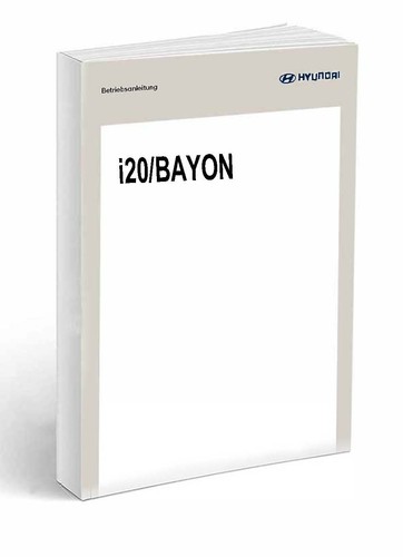Hyundai bayon 2023 - bayon, lift