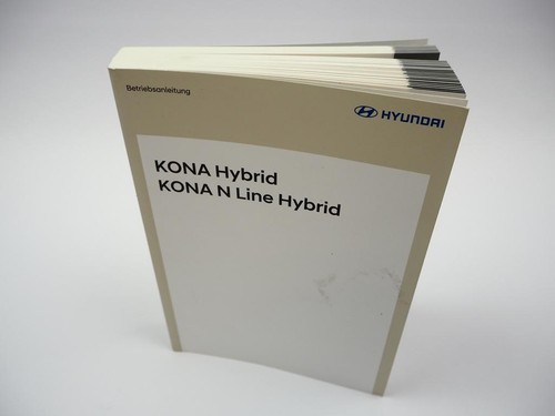 Hyundai kona hybrid - hybrid, n
